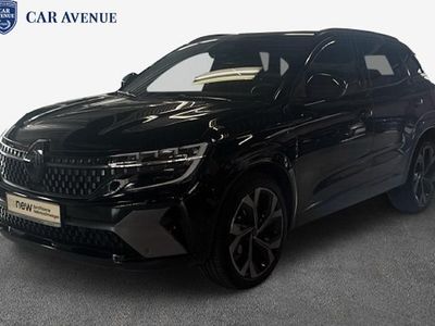 Sternenschwarz (schwarz) Gebraucht 2024 Renault Austral Techno Esprit Alpine SUV | 29.999 € (Etwas zu teuer)