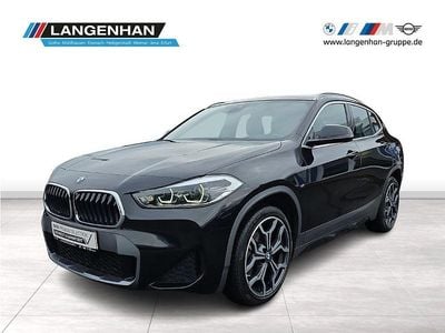 Gebraucht BMW X2 M Sport 150 PS (110 kW) 2021 Schwarz SUV