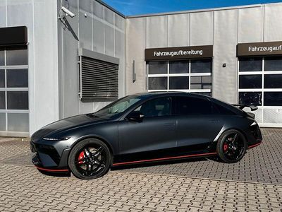 Neu Hyundai Ioniq 6 447 kW (609 PS) 2026 Grau Limousine