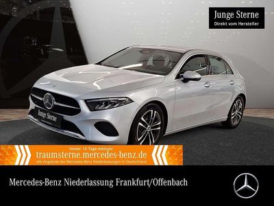 Gebraucht Mercedes A200 Advanced 163 PS (119 kW) 2024 Silber Limousine