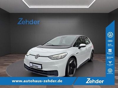 Gebraucht VW ID.3 Pure 110 kW (150 PS) 2021 Weiß Kleinwagen