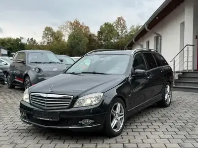 Gebraucht Mercedes C320