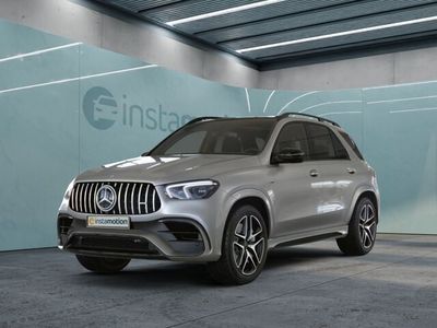 Gebraucht Mercedes GLE63 AMG AMG 612 PS (450 kW) 2020 Silber SUV