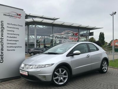 gebraucht Honda Civic 1.8i-VTEC Panoramadach,Rückfahrkamera