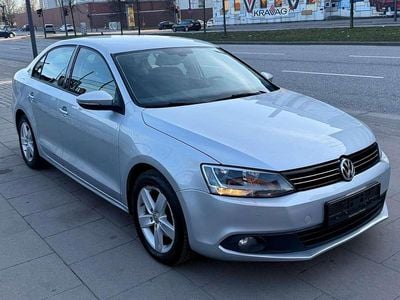 Gebraucht VW Jetta Comfortline 105 PS (77 kW) 2011 Silber Limousine