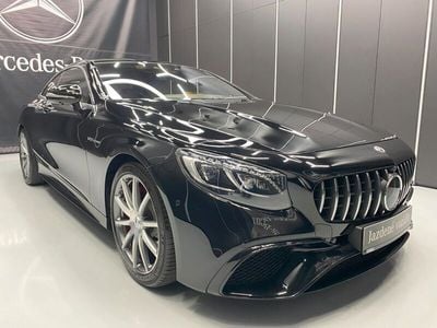 Mercedes S65 AMG
