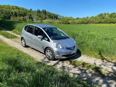 Usata Honda Jazz 90 CV (66 kW) 2011 Argento Utilitaria