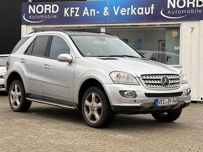 Usata Mercedes ML320 110 CV (80 kW) 2005 Andere SUV
