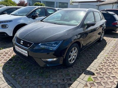 gebraucht Seat Leon ST FR 1.4 TSI LED Navia SHZ PDC AHK