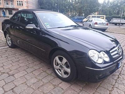 Mercedes CLK200