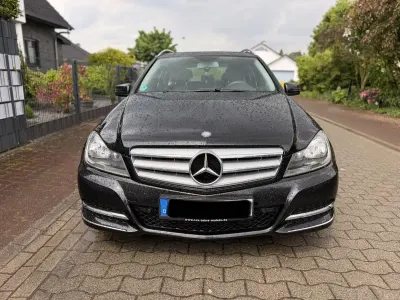 Gebraucht Mercedes C220