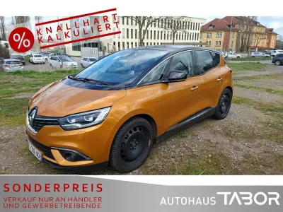 Usata Renault Scénic IV Bose Edition 160 CV (117 kW) 2017 Giallo Monovolume