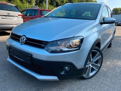 VW Polo Cross