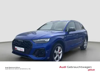 Gebraucht Audi Q5 Business 367 PS (269 kW) 2025 Ultrablau metallic SUV