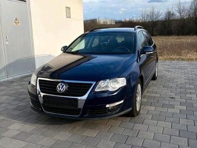 Brugt VW Passat 105 HK (77 kW) 2010 Blå Stationcar
