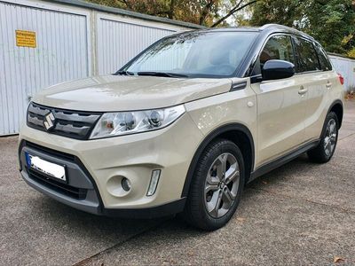 gebraucht Suzuki Vitara 1.6 AUTOMATIK KAMERA STANDHZ TÜV SCHECKH