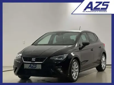 Gebraucht Seat Ibiza FR 110 PS (80 kW) 2023 Schwarz Kleinwagen