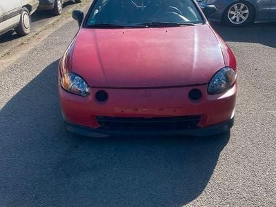 Gebraucht Honda CR-X 125 PS (91 kW) 1995 Cabrio