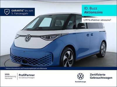 Usata VW ID. Buzz Pro 210 kW (286 CV) 2025 Bianco Monovolume