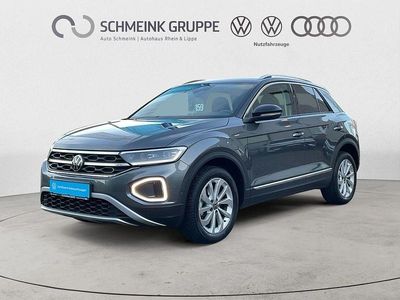 Usata VW T-Roc Style 110 CV (80 kW) 2023 SUV