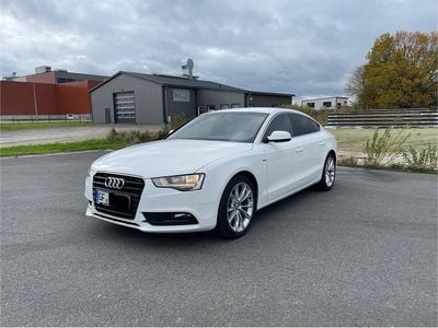 Audi A5 Sportback