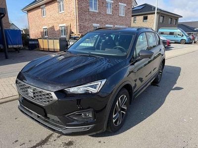 Gebraucht Seat Tarraco FR 150 PS (110 kW) 2023 Schwarz SUV