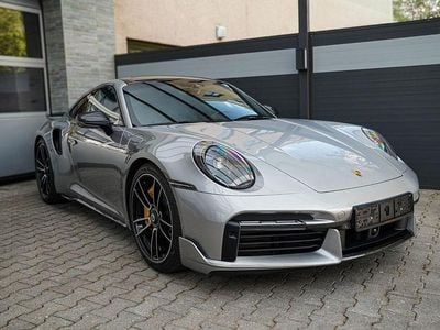 Second-hand Porsche 911 Turbo S 650 CP (478 kW) 2024 Argintiu