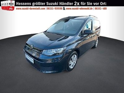 Gebraucht VW Caddy California 114 PS (83 kW) 2024 Blau Van / Kleinbus