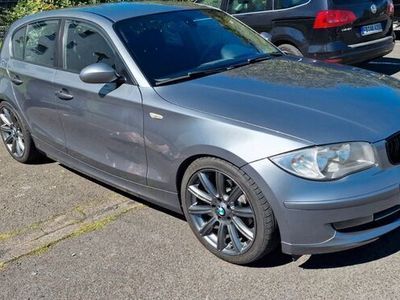 gebraucht BMW 118 i -143PS Top Zustant Achtung! Beschreibung!