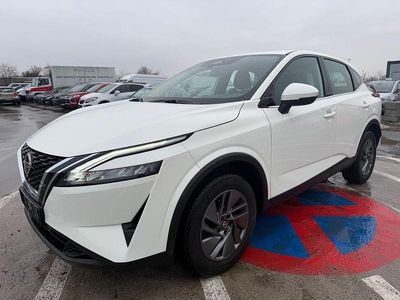 Gebraucht Nissan Qashqai 158 PS (116 kW) 2022 SUV