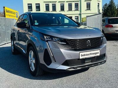 Gebraucht Peugeot 3008 181 PS (133 kW) 2023 Grau SUV