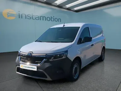 Neu Renault Kangoo 129 PS (94 kW) 2026 Weiß Van / Kleinbus