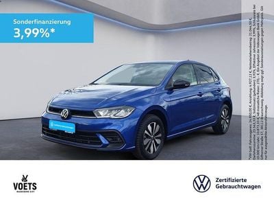 Gebraucht VW Polo Goal 116 PS (85 kW) 2025 Kleinwagen