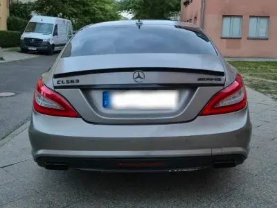 Gebraucht Mercedes CLS350