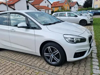 Gebraucht BMW 220