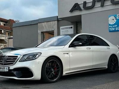 Mercedes S63 AMG