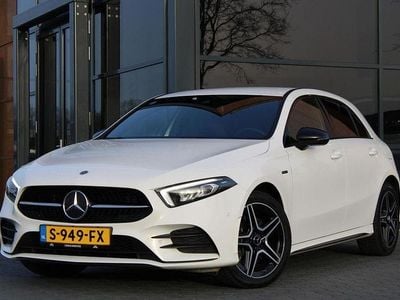 Gebraucht Mercedes A250 AMG 218 PS (160 kW) 2020 Weiß Limousine