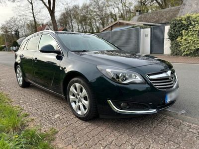 gebraucht Opel Insignia Innovation 1.6 Turbo, 170ps, Automatik, 8fach,