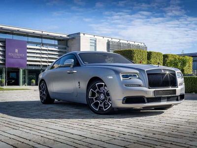 gebraucht Rolls Royce Wraith Wraith Black Badge*PROVENANCE*