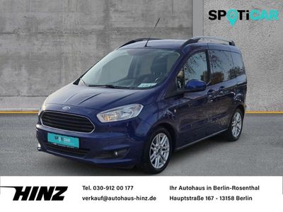 Ford Tourneo Courier