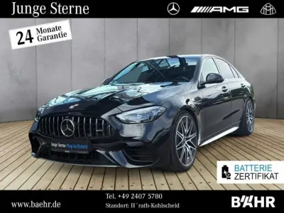 Gebraucht Mercedes C63 AMG