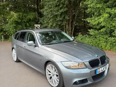 Używany BMW 320 M Sport 163 KM (119 kW) 2011 Szary Kombi