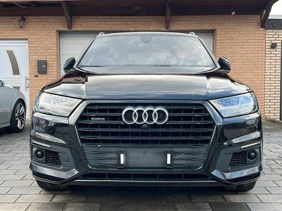 Gebraucht Audi Q7 Comfort 373 PS (274 kW) 2015 Schwarz SUV