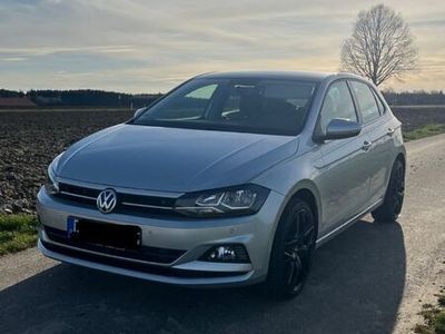 gebraucht VW Polo 1.6 TDI | DSG AHK SHZ | Highline |Tüv Neu!