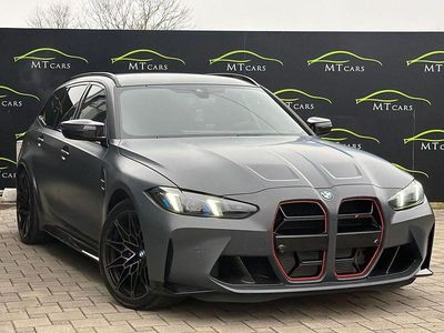 Gebraucht BMW M3 Sport Line 530 PS (389 kW) 2024 Grau Limousine