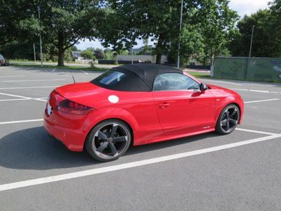 Audi TT Roadster