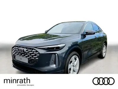 Neu Audi Q5 Sportback Sport 299 PS (219 kW) 2026 Grau SUV