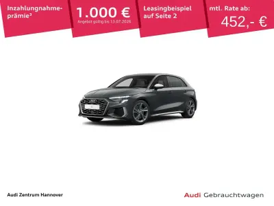 Gebraucht Audi S3