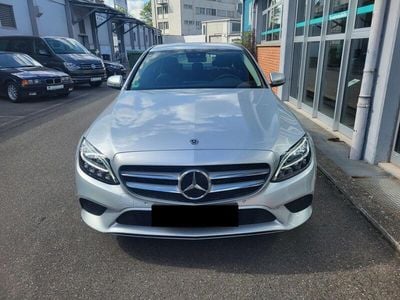 Mercedes C300e