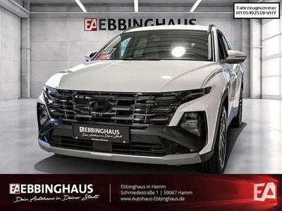 Weiß Gebraucht 2025 Hyundai Tucson Prime SUV | 30.999 € (Fairer Preis)
